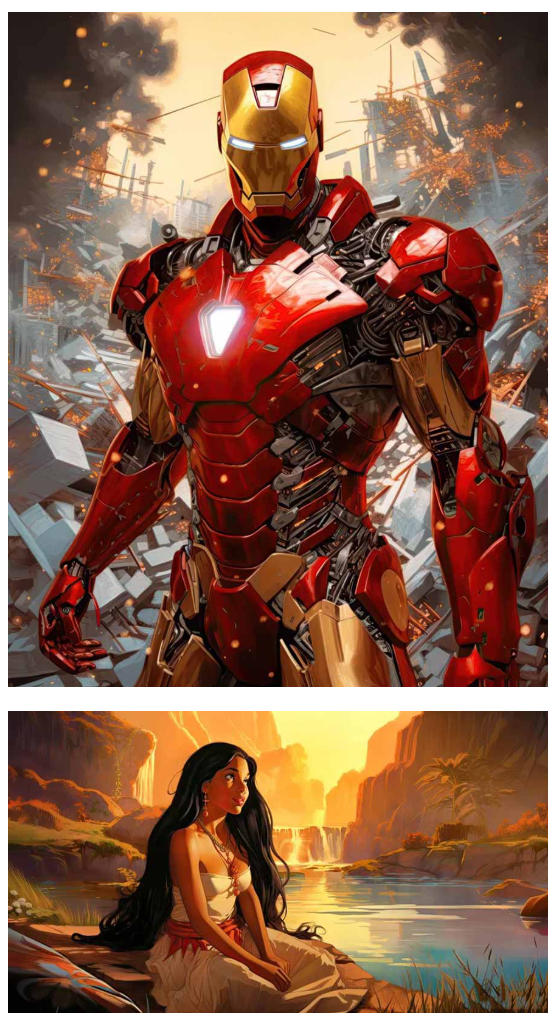 图片[2]-利用Midjourney AI人工智能轻松创作漫画插画教程，零基础创作完整漫画插画-副业网