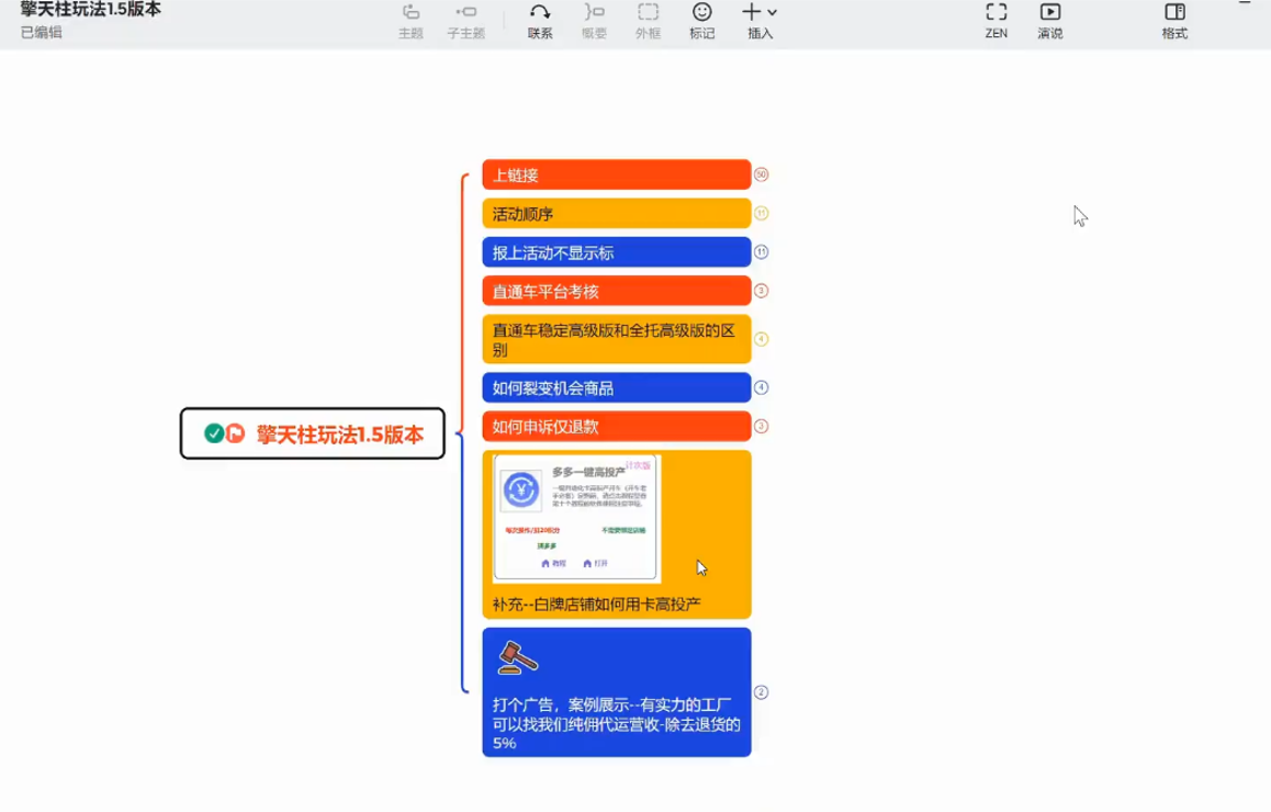 图片[2]-琪琪电商·拼多多擎天柱玩法(更新2月)-副业网