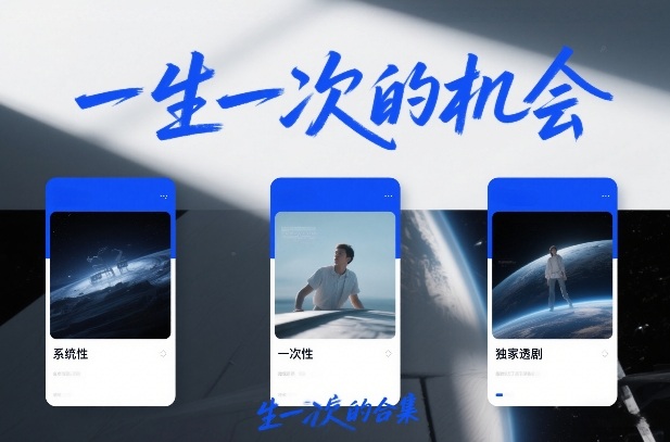 付费文章合集《一生一次的机会》3篇，一个系统性、一次性、独家性的透剧-副业网