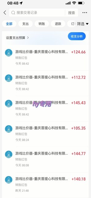 图片[2]-三款游戏24小时全自动打金，日入1k+，长期稳定，绿色稳定【揭秘】-副业网