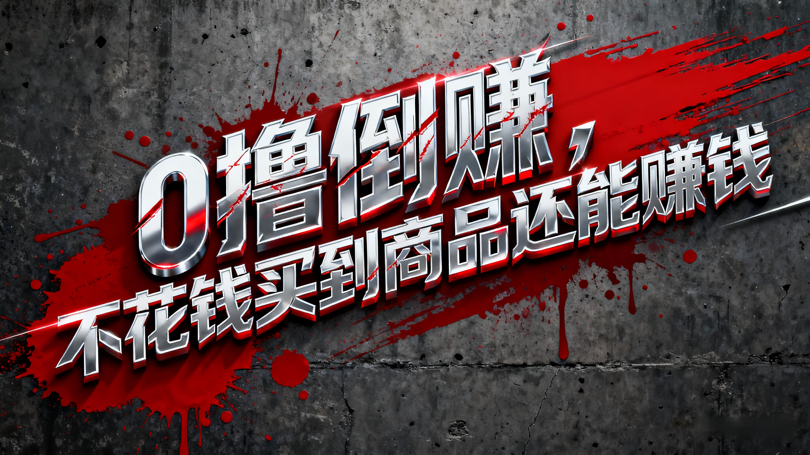 淘宝0元购薅羊毛，免单倒赚暴力玩法，人人能做，纯干货-副业网