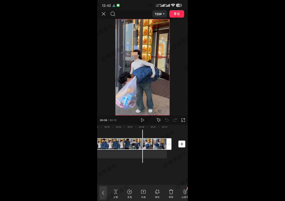南希小盖·一个人用AI做自媒体(更新9月)-副业网