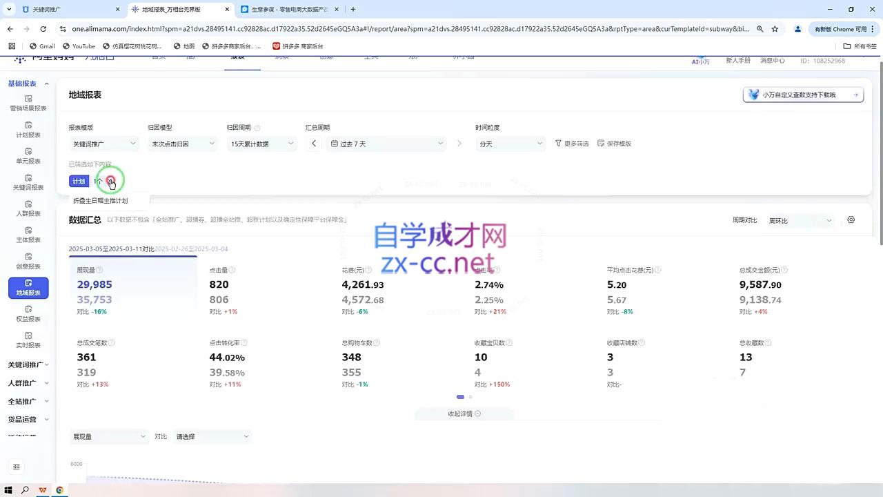 推易·淘宝全套运营现场课程(更新12月)-副业网