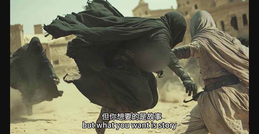 商业AI电影制作艺术指南：定制商业项目解决方案，助力创办专属AI电影工作室